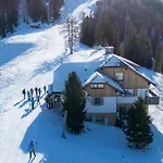 Jauchza! Berg Mit 360 Grad Blick Daire *