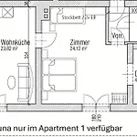 Daire Jauchza! Berg Mit 360 Grad Blick Innerkrems