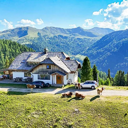 Apartament Jauchza! Berg Mit 360 Grad Blick Innerkrems