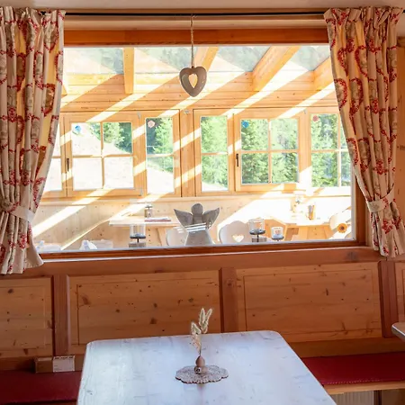 Jauchza! Berg Mit 360 Grad Blick דירה אינרקרמס