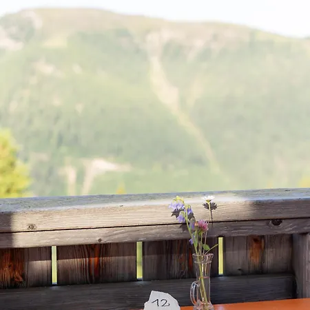 דירה Jauchza! Berg Mit 360 Grad Blick