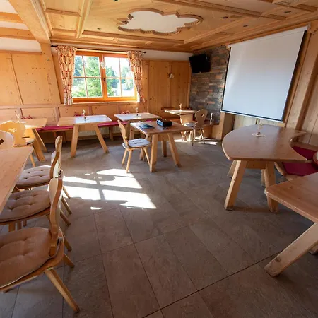 Jauchza! Berg Mit 360 Grad Blick Daire *