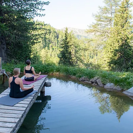 Jauchza! Berg Mit 360 Grad Blick 公寓