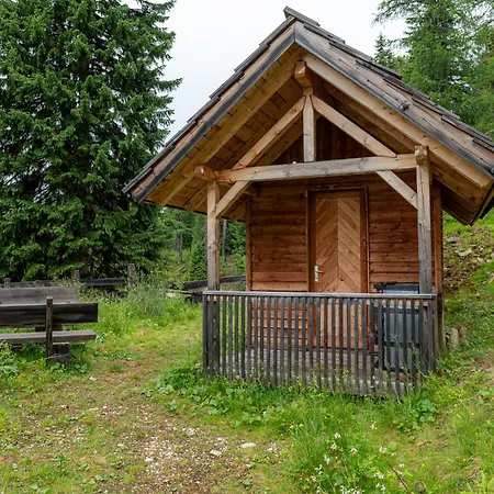 Jauchza! Berg Mit 360 Grad Blick Daire Innerkrems