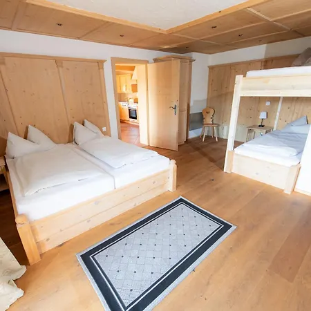 Apartament Jauchza! Berg Mit 360 Grad Blick