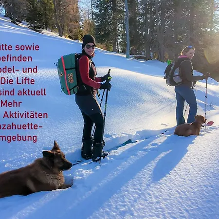 Jauchza! Berg Mit 360 Grad Blick Daire