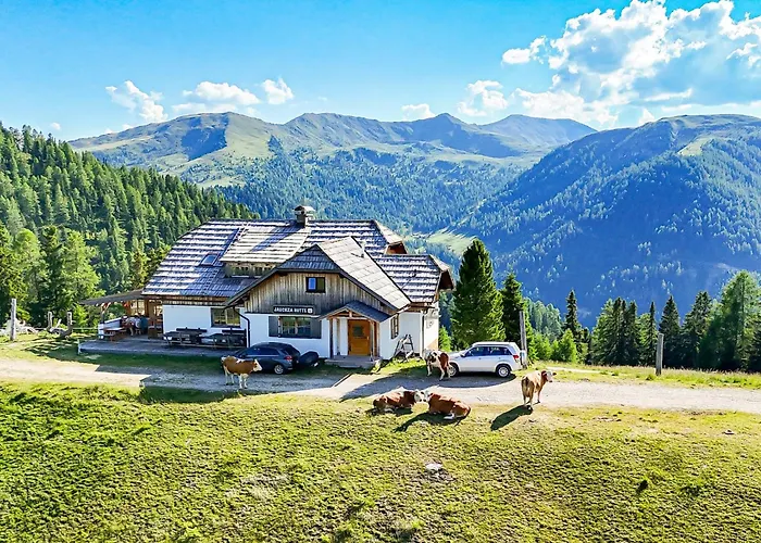 Apartament Jauchza! Berg Mit 360 Grad Blick Innerkrems