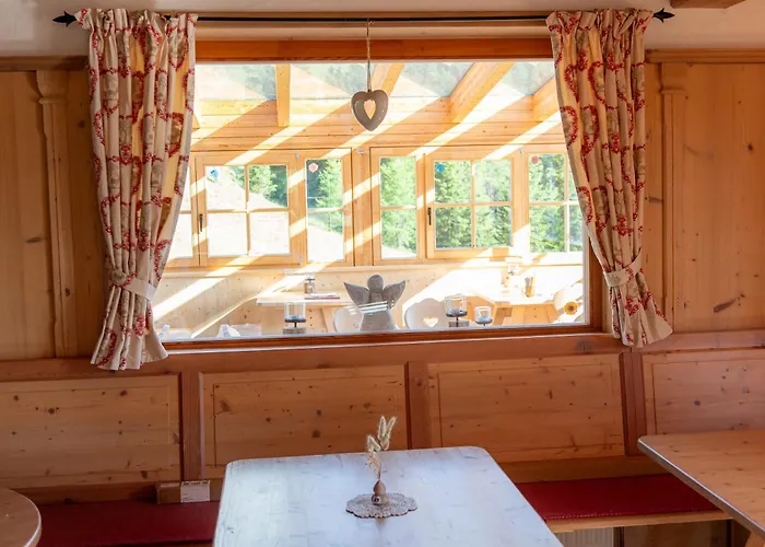 Jauchza! Berg Mit 360 Grad Blick Apartament Innerkrems