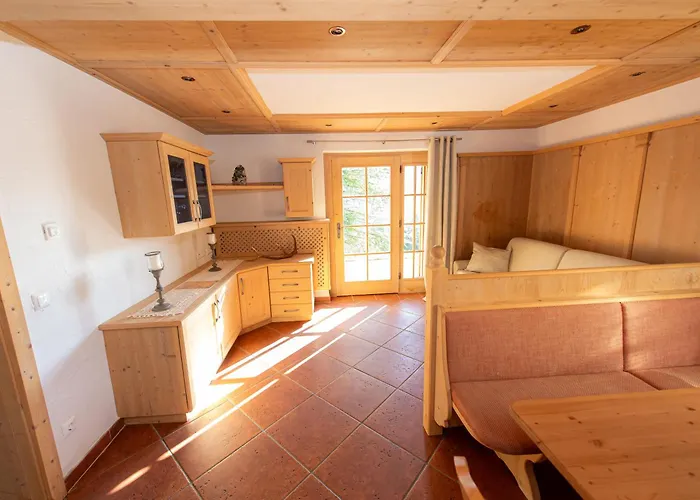 Jauchza! Berg Mit 360 Grad Blick