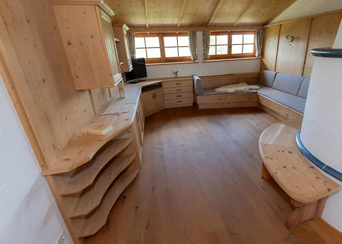 Daire Jauchza! Berg Mit 360 Grad Blick Innerkrems