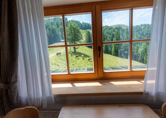 Jauchza! Berg Mit 360 Grad Blick Apartament *