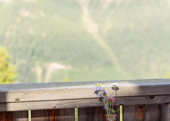 Apartament Jauchza! Berg Mit 360 Grad Blick