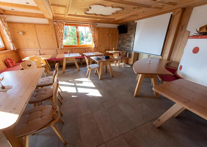 Jauchza! Berg Mit 360 Grad Blick Apartament *