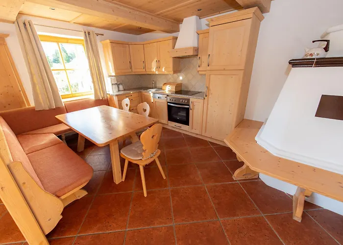 Apartament Jauchza! Berg Mit 360 Grad Blick