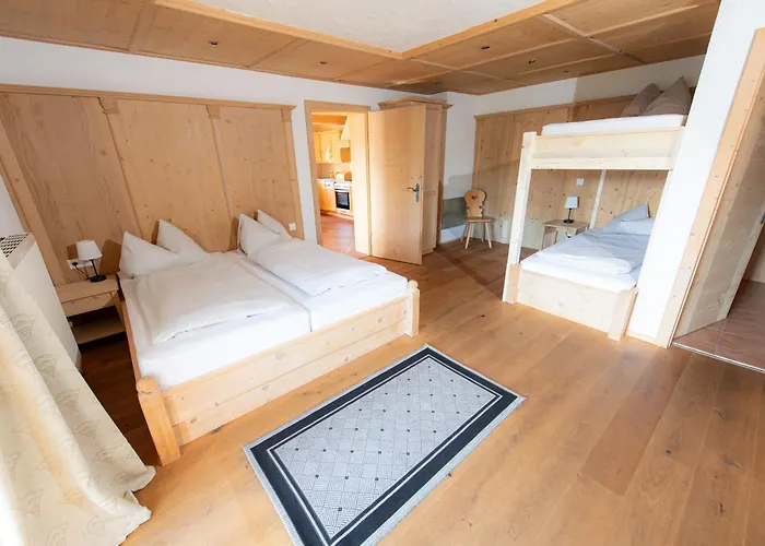 Apartament Jauchza! Berg Mit 360 Grad Blick