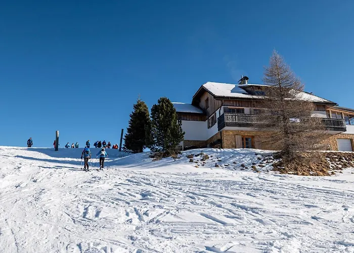 Apartament Jauchza! Berg Mit 360 Grad Blick *