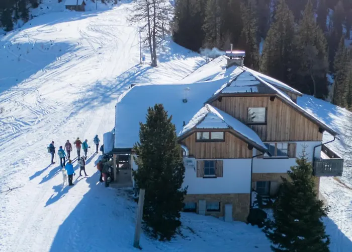 Jauchza! Berg Mit 360 Grad Blick Apartament *