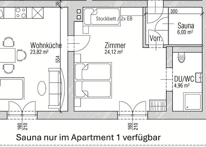 Apartament Jauchza! Berg Mit 360 Grad Blick Innerkrems